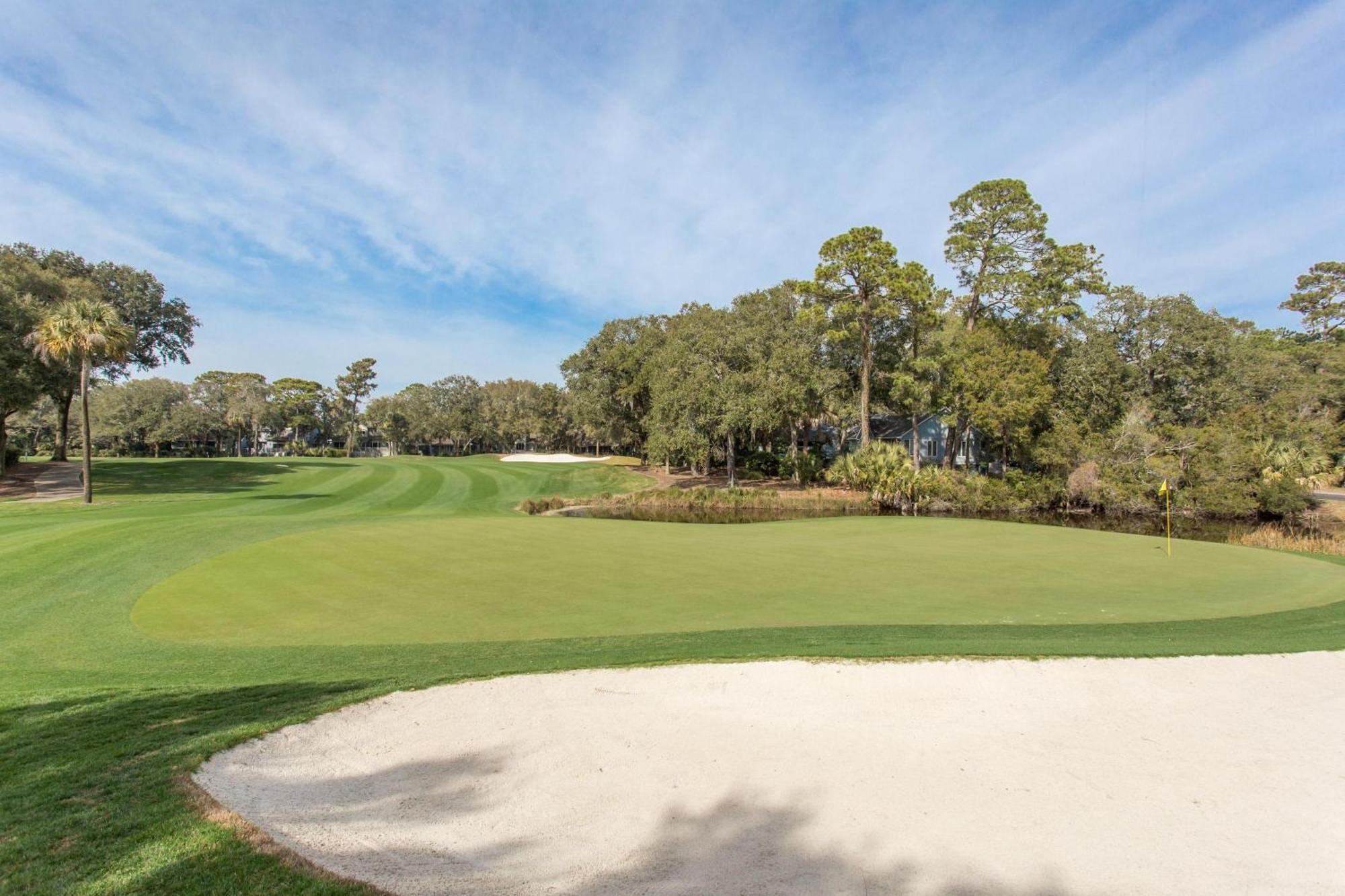 5556 Turtle Cove Villa Kiawah Island Dış mekan fotoğraf