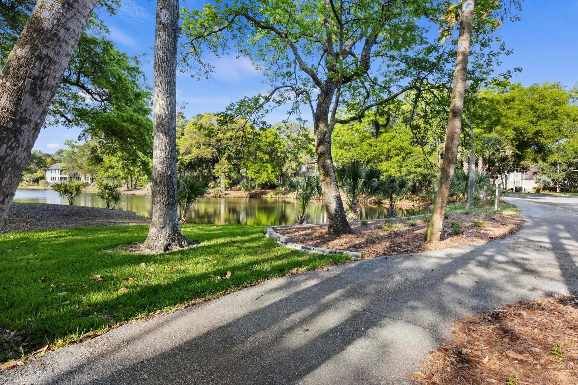 5556 Turtle Cove Villa Kiawah Island Dış mekan fotoğraf