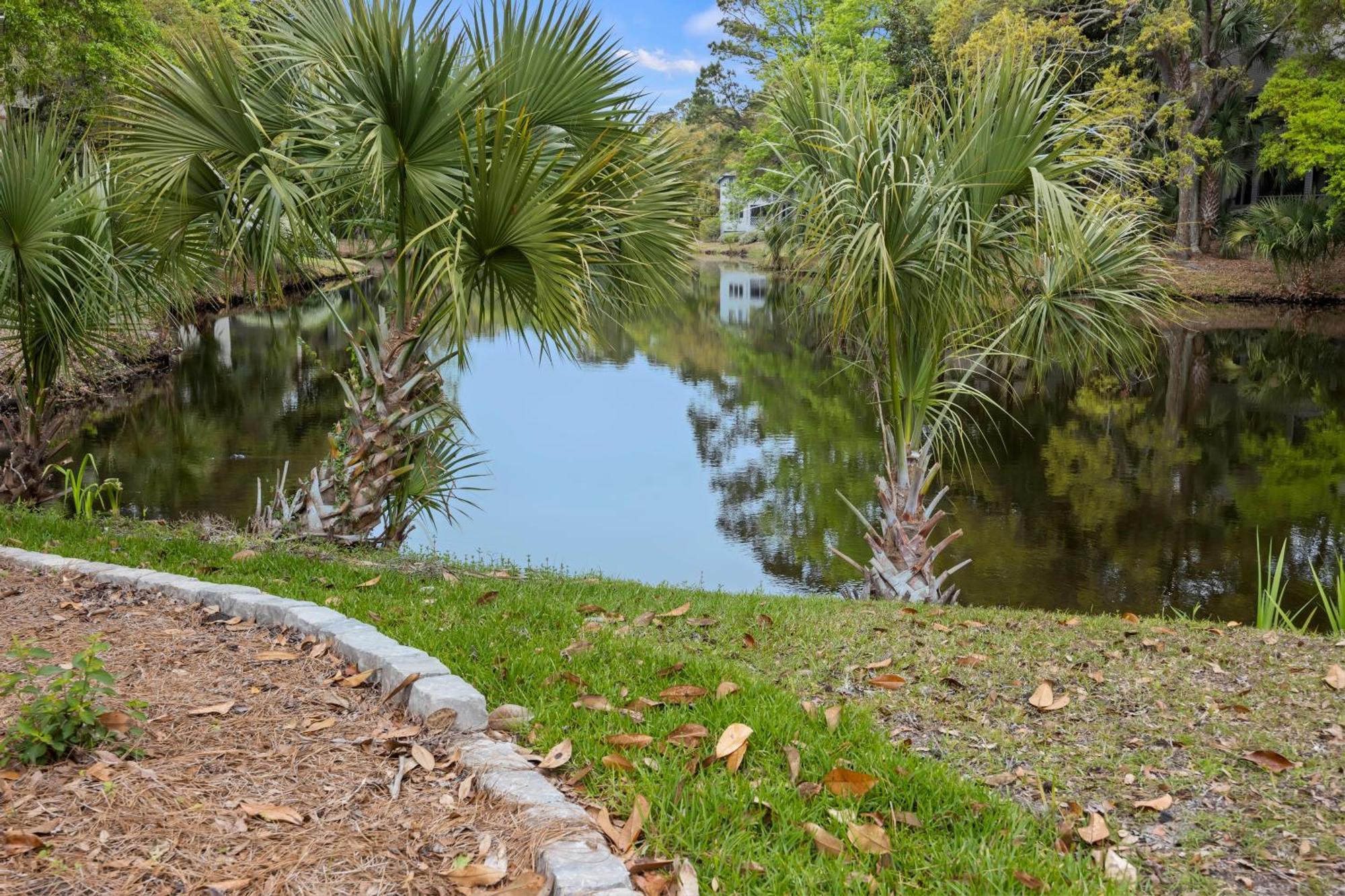 5556 Turtle Cove Villa Kiawah Island Dış mekan fotoğraf