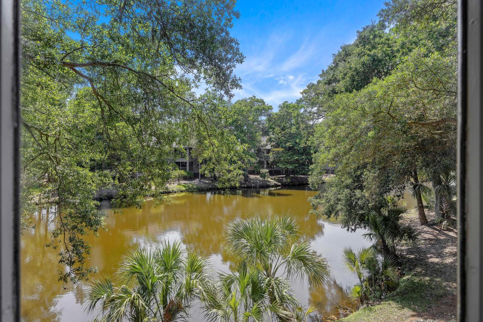 5556 Turtle Cove Villa Kiawah Island Dış mekan fotoğraf